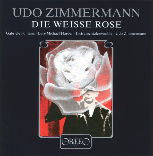 Zimmermann - White Rose - Music CD