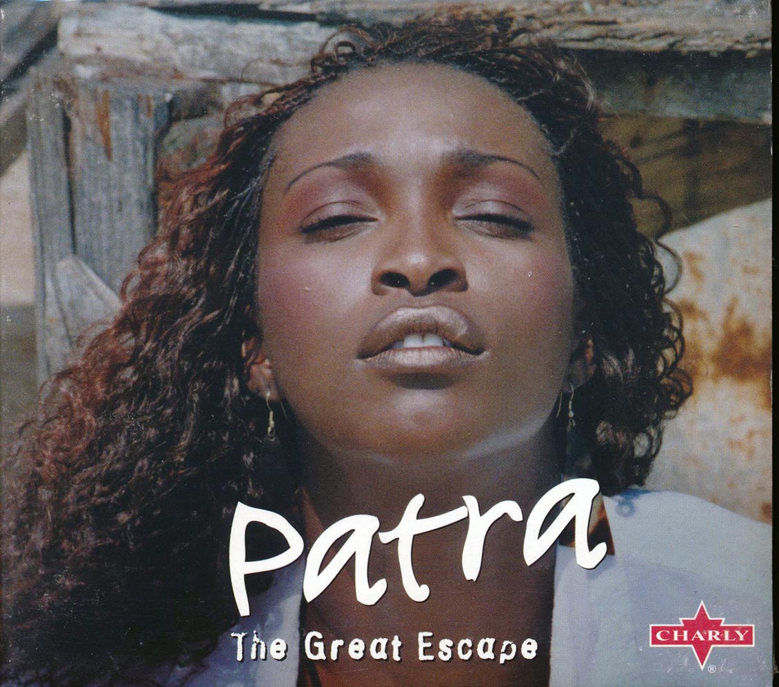 Patra The Great Escape Music CD