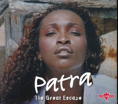 Patra The Great Escape Music CD