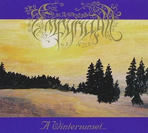 Empyrium - Wintersunset - Music CD