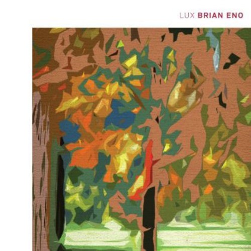 Eno,brian - Lux - Music CD