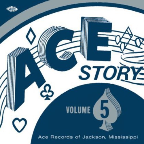 Ace Story 5 / Various - Ace Story 5 / Various - Music CD