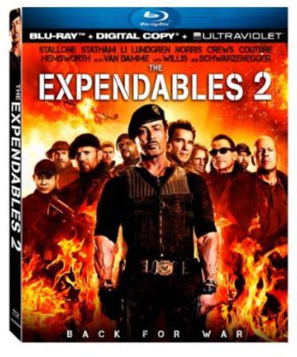 Expendables 2 - Expendables 2 - Blu-ray