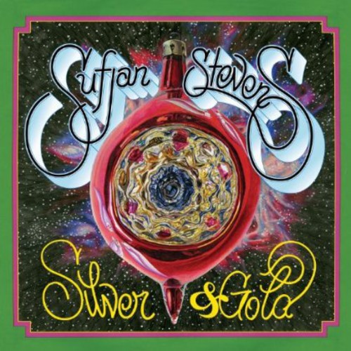 Stevens,sufjan - Silver & Gold - Music CD
