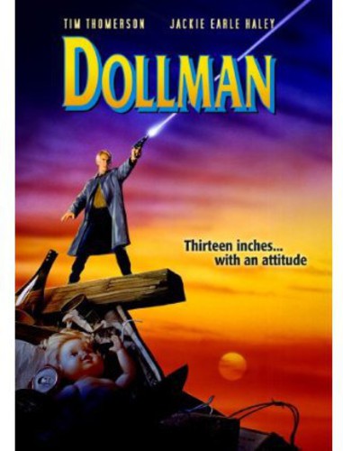 Dollman Vs Demonic Toys - Dollman Vs Demonic Toys - DVD