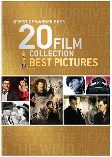 Best Of Warner Bros 20 Film Coll: Best Pictures - Best Of Warner Bros 20 Film Coll: Best Pictures - DVD
