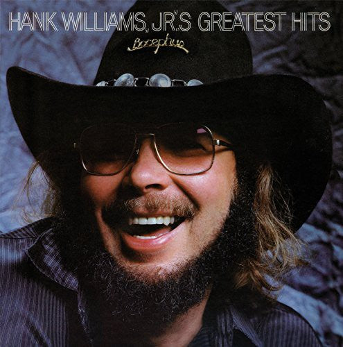 Williams Jr,hank - Greatest Hits 1 - Vinyl Record