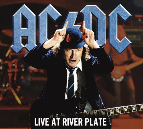 Ac/dc - Live At River Plate - Music CD