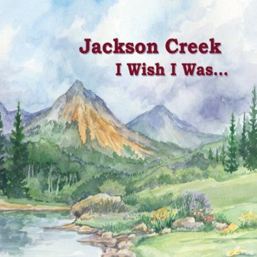 Creek,jackson - I Wish I Was - Music CD