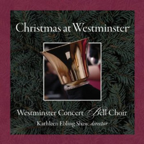 Christmas at Westminster Music CD