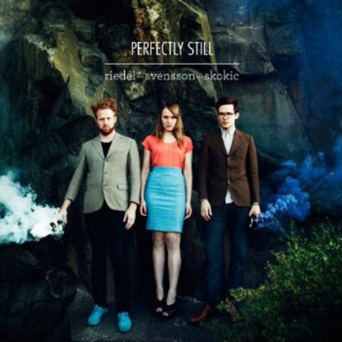 Riedel,sarah / Svensson,carl / Skokic,viktor - Perfectly Still - Music CD