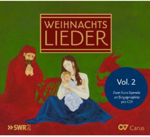 Christmas Carols 2 / Various - Christmas Carols 2 / Various - Music CD
