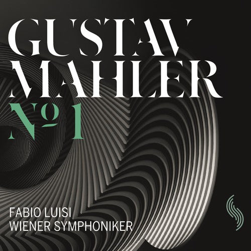 Mahler / Vienna Symphony Orchestra / Luisi - Symphony No. 1 - Music CD