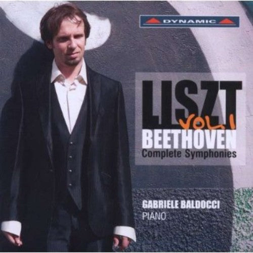 Beethoven / Baldocci - Complete Symphonies 1 - Music CD