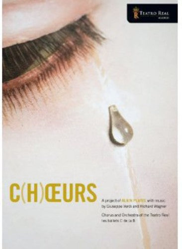 Verdi / Chorus & Orch Of Teatro Real Les Ballets - C(h)oeurs - DVD
