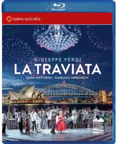 Verdi / Matthews / Terranova / Summers - La Traviata - Blu-ray