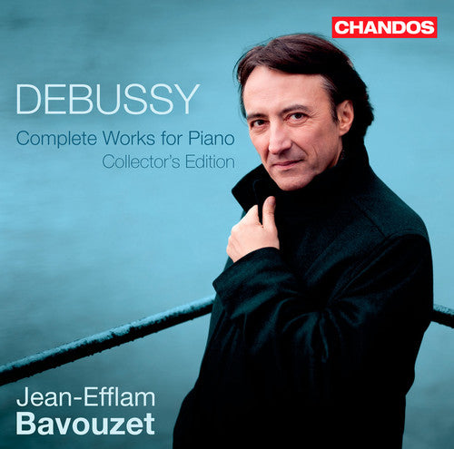 Debussy / Bavouzet - Complete Works For Piano - Music CD