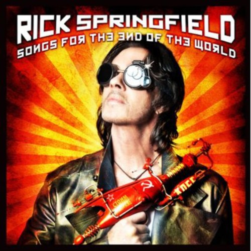 Springfield,rick - Songs For The End Of The World: Int'l Edition - Music CD
