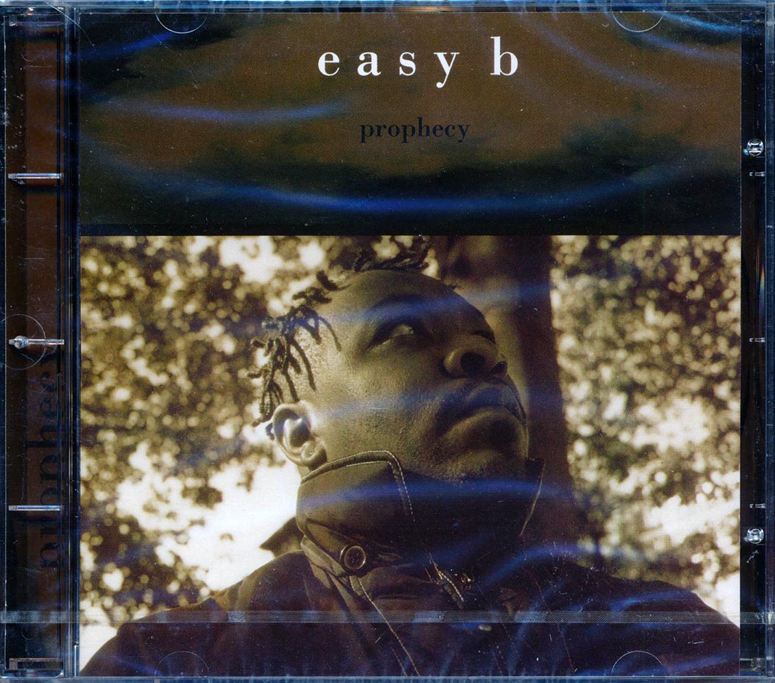 Easy B - Prophecy Music CD