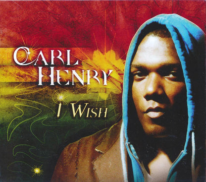 Carl Henry - I Wish Music CD