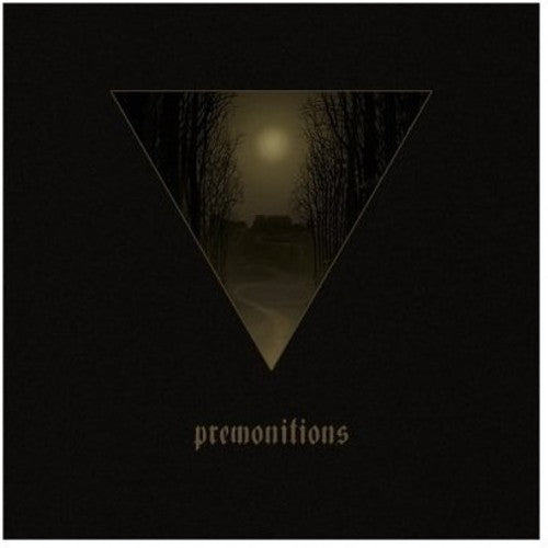 By The Patient - Premonitions - Music CD