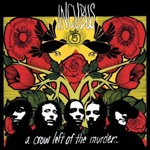 Incubus - A Crow Left Of The Murder [2LP] Vinyl Record