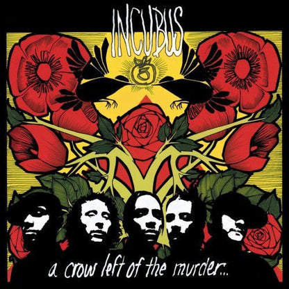 Incubus - A Crow Left Of The Murder [2LP] Vinyl Record