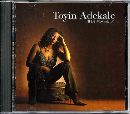 Toyin Adekale - I'll Be Moving On (20 tracks) Music CD