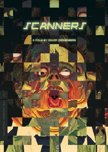 Criterion Collection - Scanners/dvd - DVD