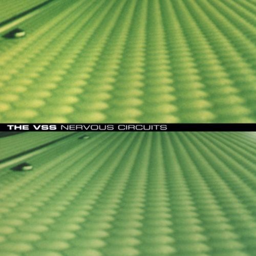 Vss - Nervous Circuits & 25:37 - Vinyl Record