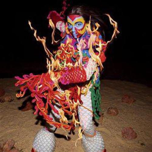 Bjork - Earth Intruders [LP] Vinyl Record