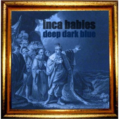 Inca Babies - Deep Dark Blue - Music CD