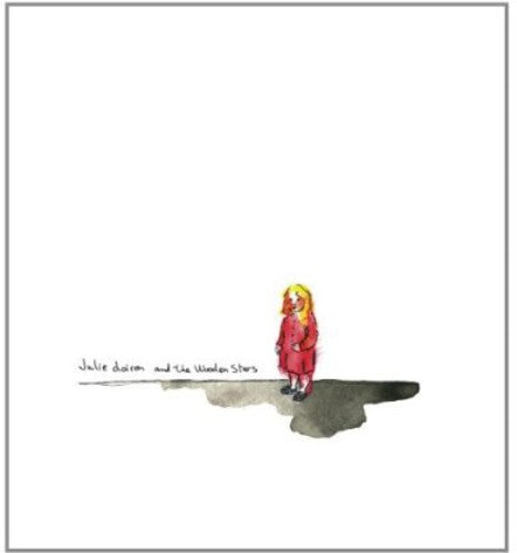 Julie Doiron & The Wooden Stars - Julie Doiron & Wooden Stars [LP] Vinyl Record