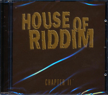 Ranking Joe, Michael Rose, Lukie D, Etc. - House Of Riddim Chapter 2 (rhythm: "Tragedy") Music CD