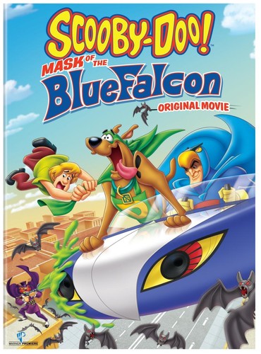 Scooby-doo: Mask Of The Blue Falcon - Scooby-doo: Mask Of The Blue Falcon - DVD