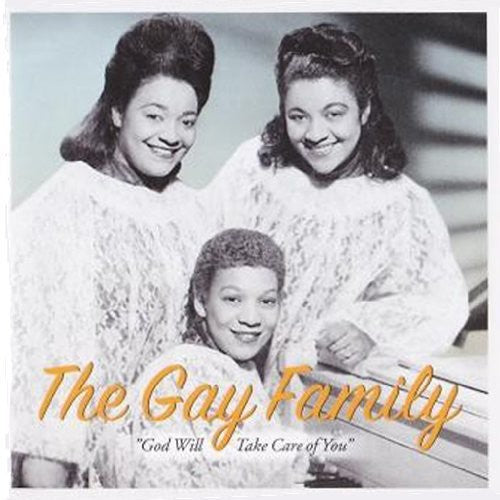 Gay Family - God Will Take Care Of You - Music CD