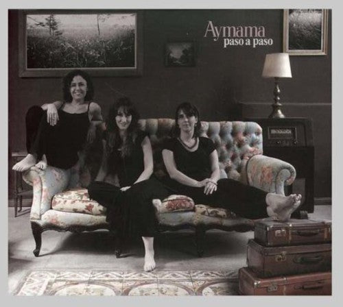 Aymama - Paso A Paso - Music CD