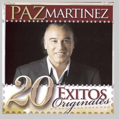 Martinez,paz - 20 Exitos Originales - Music CD