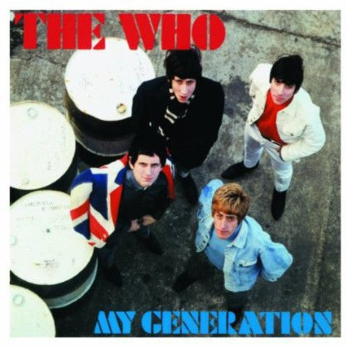 My Generation (Mono) [Import] Music CD