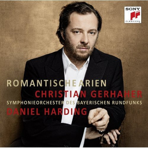 Gerhaher,christian - Romantische Arien - Music CD