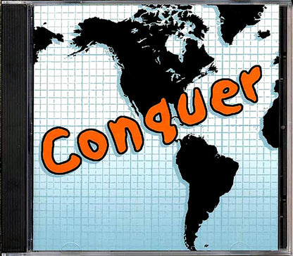 Yami Bolo, Frankie Paul, Richie Stephens, Etc. - Conquer Music CD