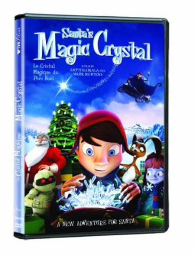 Le Cristal Magique (french) - Le Cristal Magique (french) - DVD