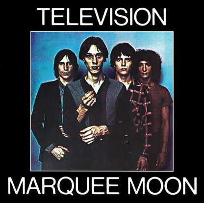 Television - Marquee Moon Vinyl Record