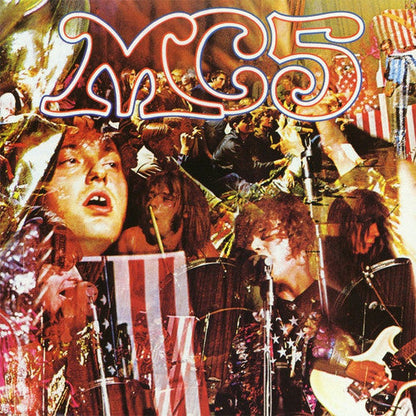 MC5 - Kick Out the Jams Vinyl Record