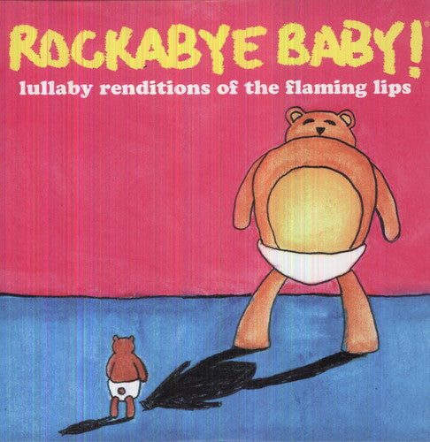 Lullabys Of The Flaming Lips [LP] Vinyl Record