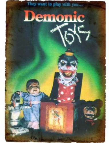 Demonic Toys - Demonic Toys - DVD