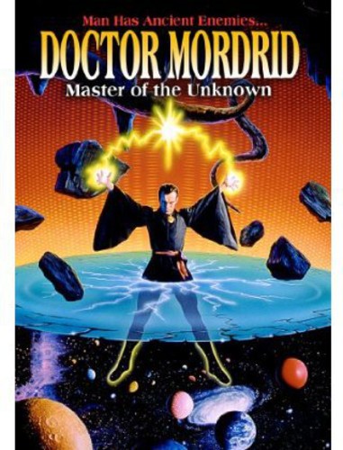 Doctor Mordrid - Doctor Mordrid - DVD
