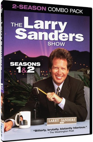 Larry Sanders Show, The - Seasons 1 & 2 Dvd - Larry Sanders Show, The - Seasons 1 & 2 Dvd - DVD