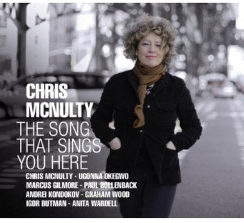 Mcnulty,chris - Song That Sings You Here - Music CD