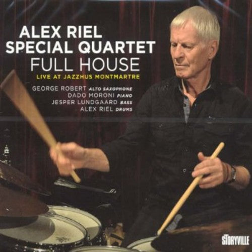 Riel,alex - Full House - Music CD